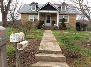 965 Country Club Rd, Sparta, TN 38583