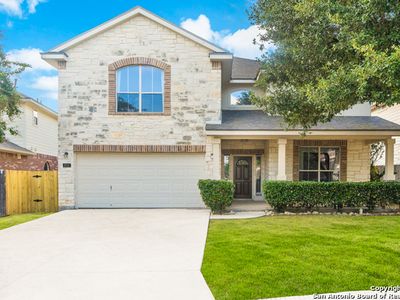 8502 GRAPEVINE PASS, San Antonio, TX, 78255