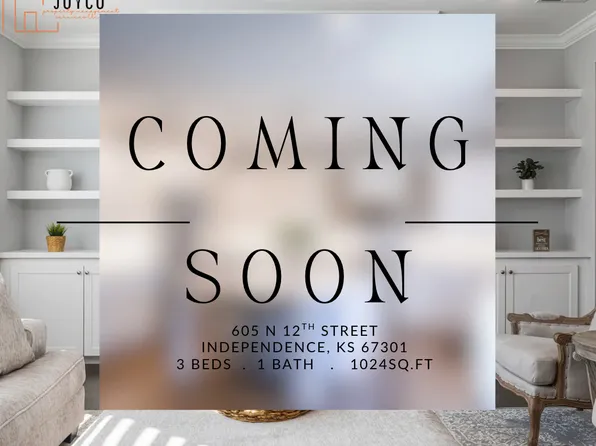 605 N 12th St, Independence, KS 67301