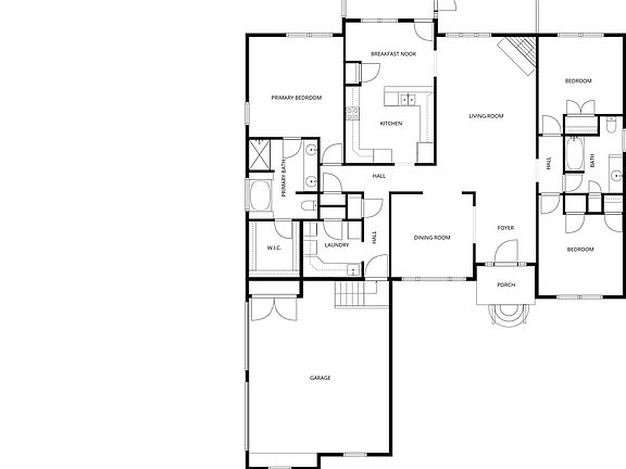 2nd image of 104 Camperdown Ct