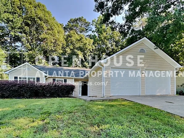 2890 Williams Farm Dr, Dacula, GA 30019