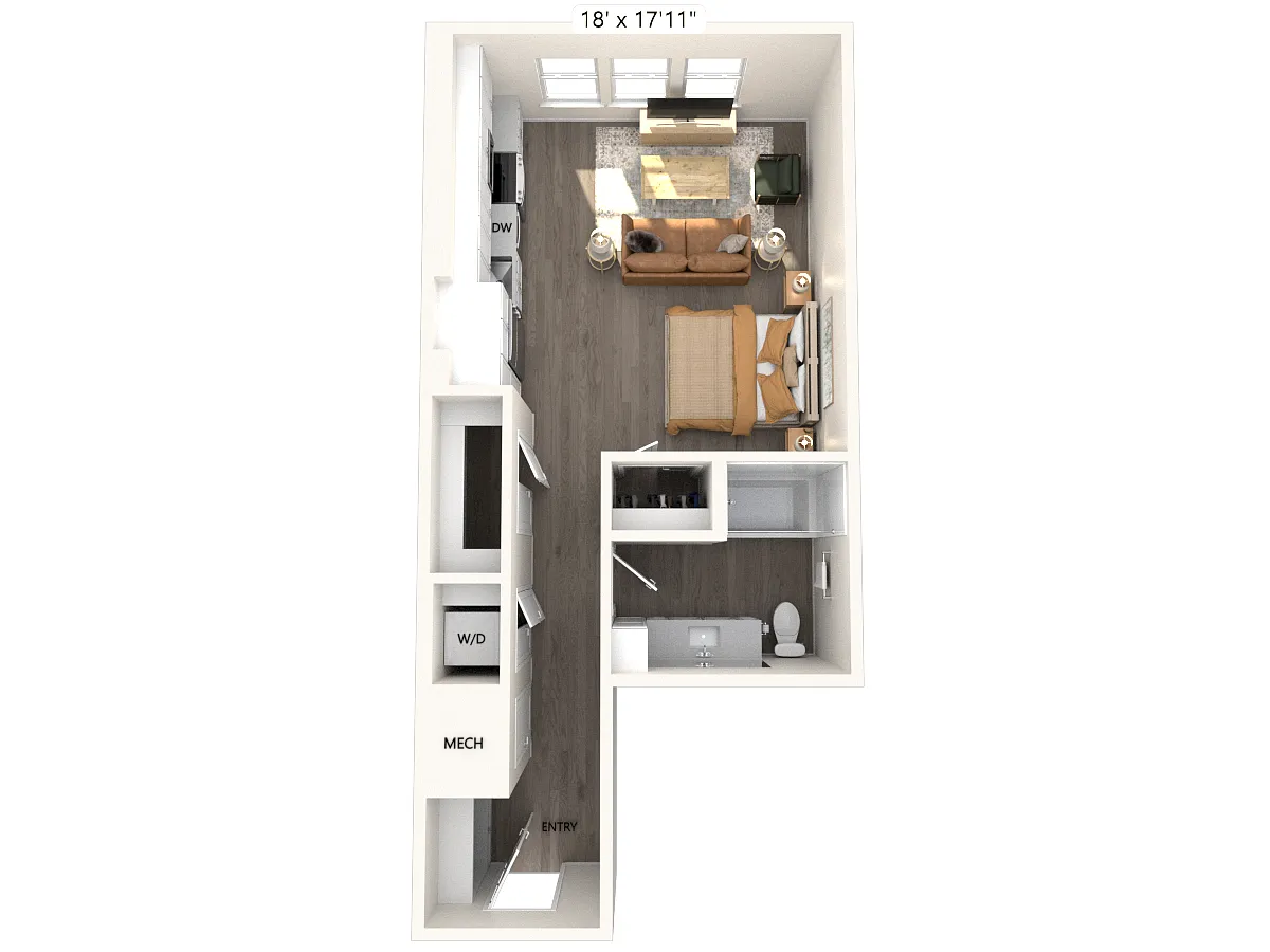 Floor plan S2-581sf