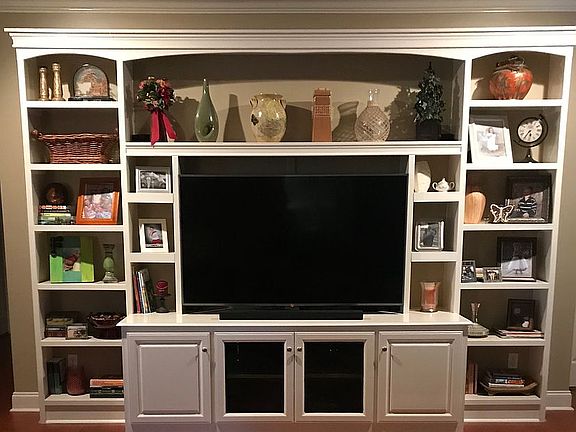 Entertainment Center
