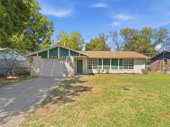 1314 W Clyde Ave, Vinita, OK 74301