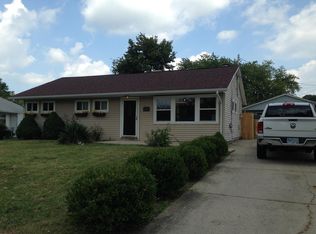 2805 Ghent Ave, Dayton, OH 45420