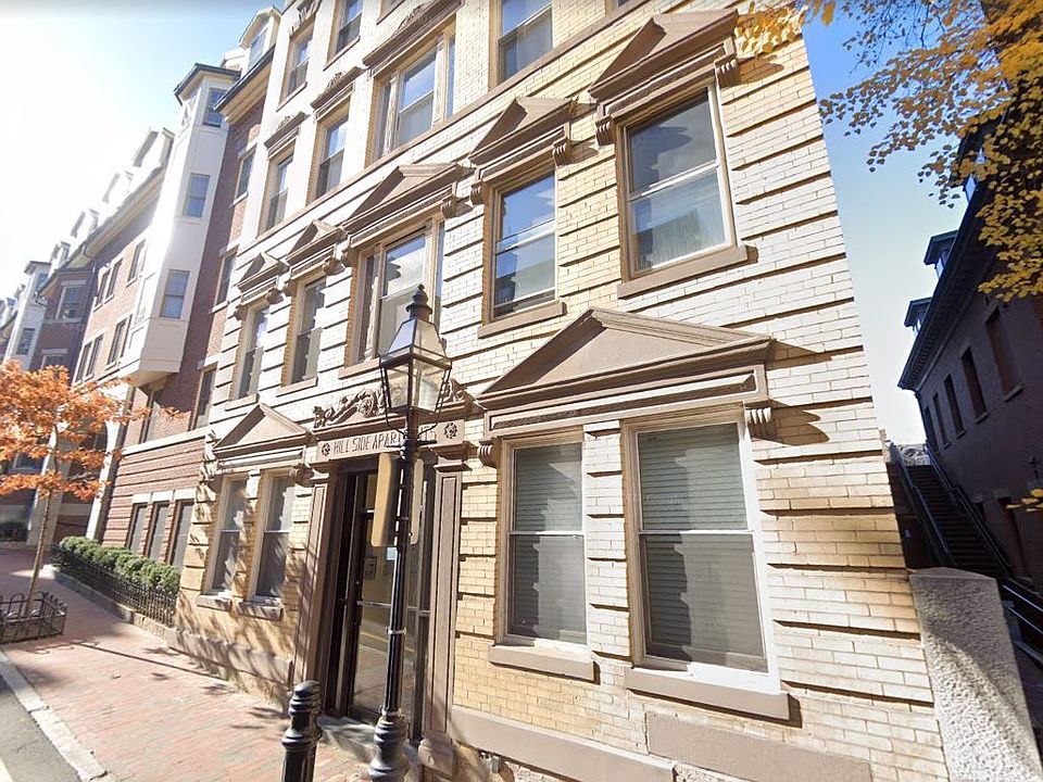 70 Joy St. Boston - Beacon Hill Building Photo 1 (1)
