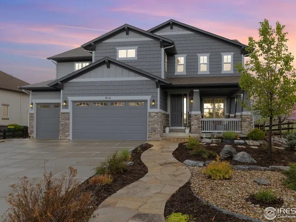 916 Rocky Ridge Cir, Erie, CO 80516