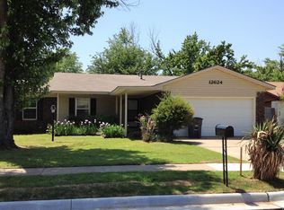 12624 E 33rd Ct, Tulsa, OK 74146
