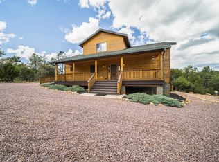 4583 Sunset Ridge Loop, Happy Jack, AZ 86024