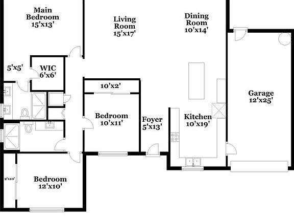 2nd image of this home