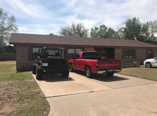 2224 Seth Ave, Weatherford, OK 73096