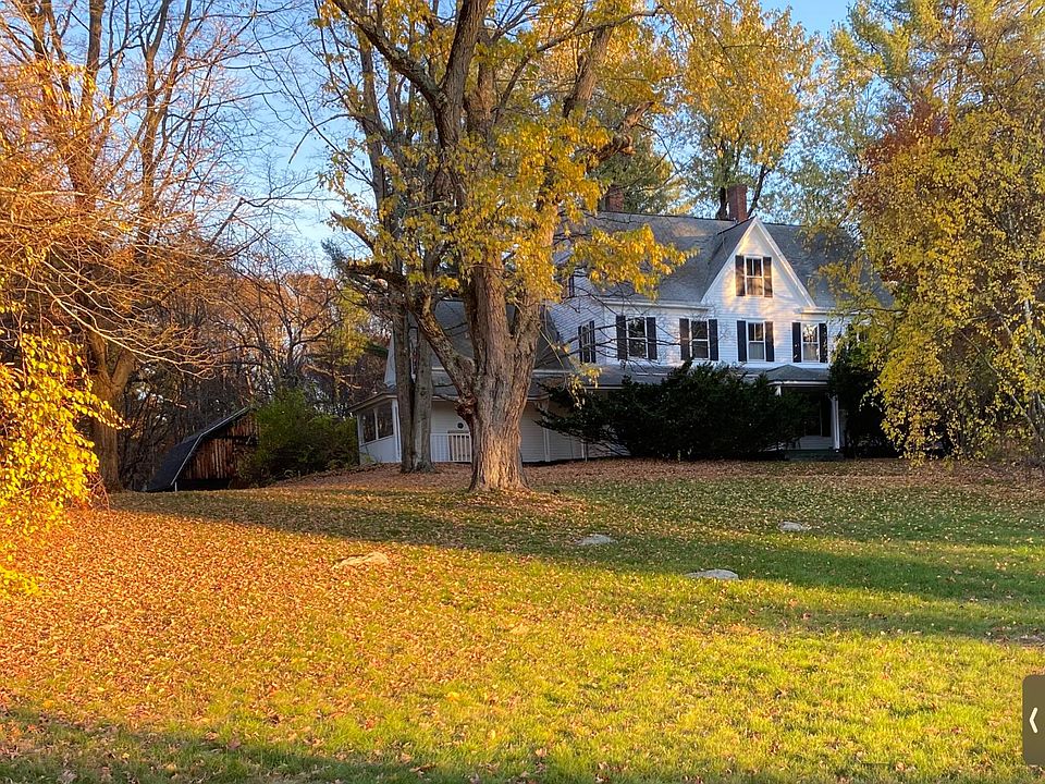 1894 Farmhouse on this 5 acre property.