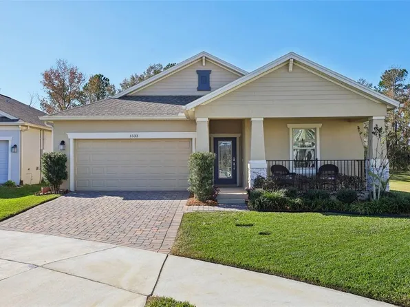 1533 Graceful Doe Loop, Winter Springs, FL 32708