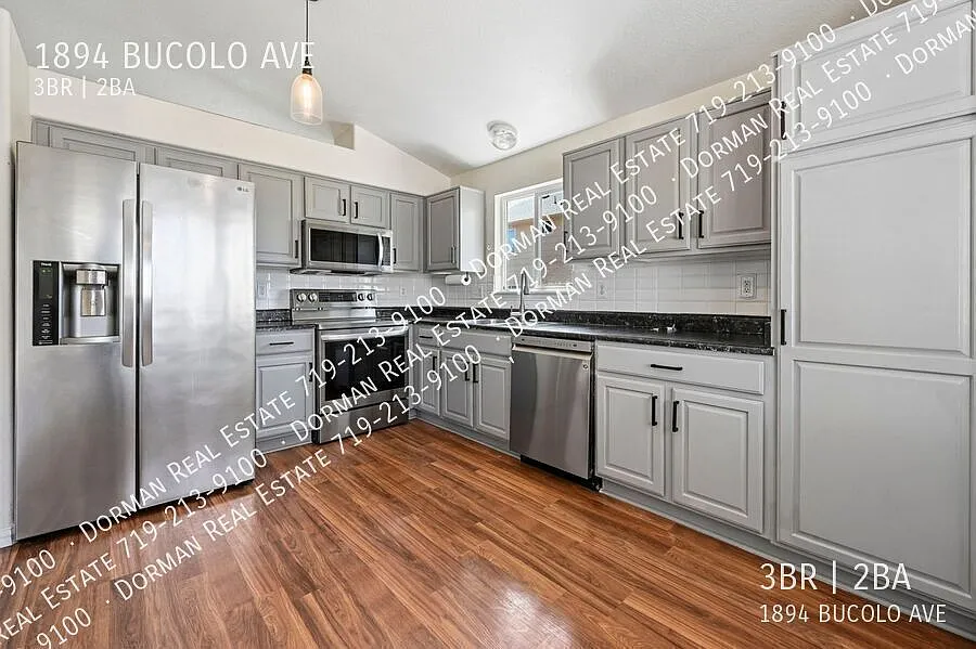 Move-In Special - $500 Off First Month's Rent - Bright Rancher In Colorado Springs, Unfinished Ba... — Photo 3