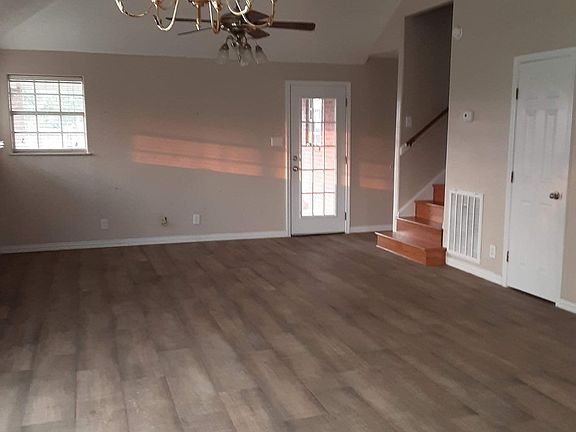 Open living area