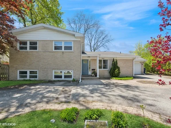 327 Wilshire Dr E, Wilmette, IL 60091