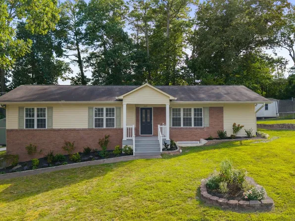 1107 Melrose Dr NW, Cleveland, TN 37311