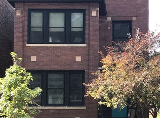 4912 N Rockwell St #2, Chicago, IL 60625