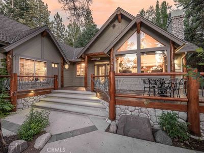 187 Bayside Dr, Big Bear Lake, CA, 92315