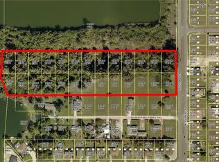 801 Larch Rd, Cape Coral, FL 33993