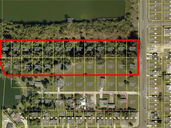801 Larch Rd, Cape Coral, FL 33993