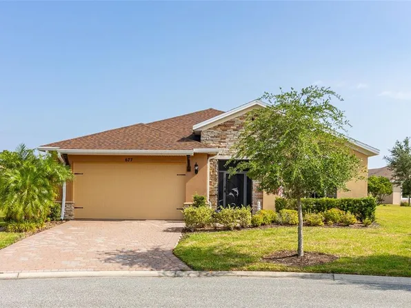 677 Via Corso Ct, Poinciana, FL 34759