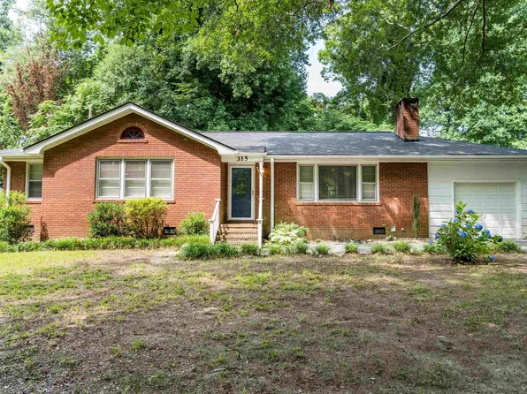 315 Francis Marion Dr, Spartanburg, SC 29302