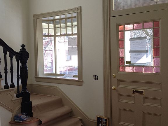 Interior Front Entry