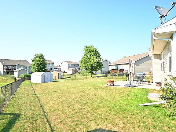 West Side Facing Back