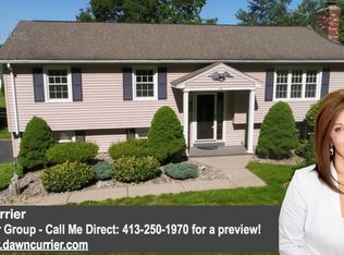 18 Redstone Dr, East Longmeadow, MA 01028