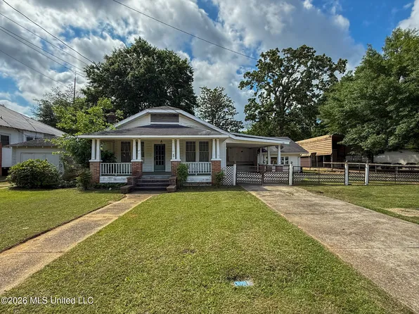 507 W Georgia Ave, McComb, MS 39648