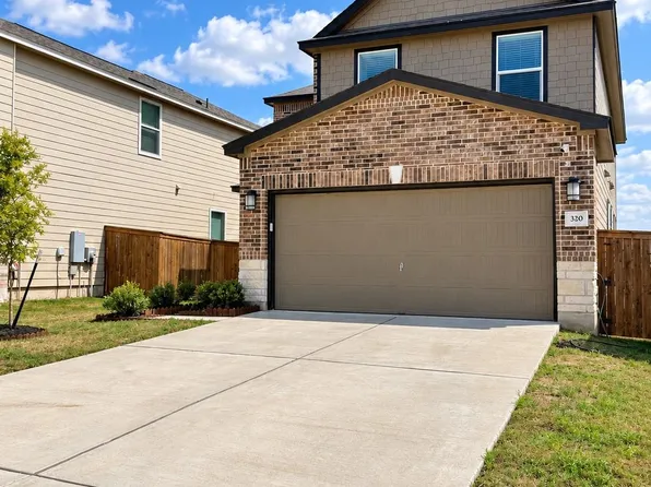 320 Josey Wales Dr, Jarrell, TX 76537
