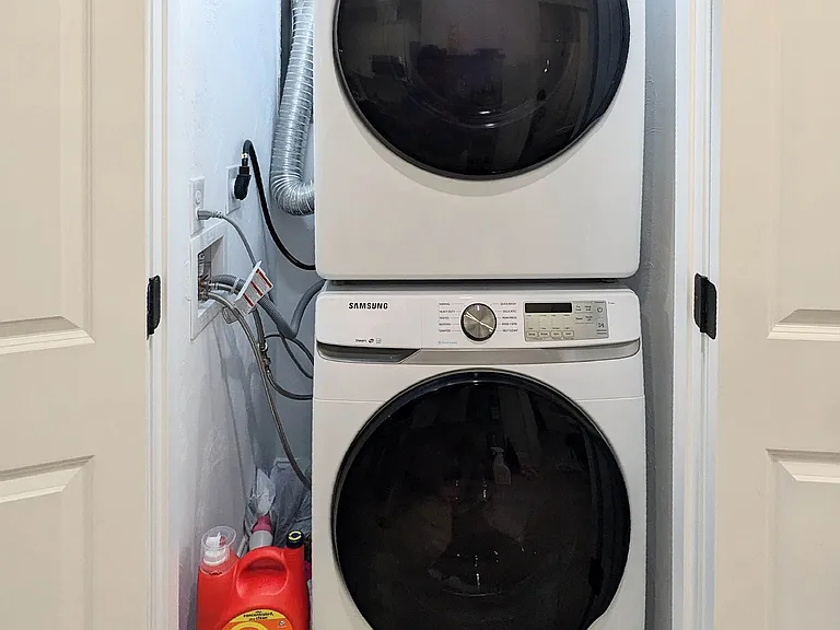 In-unit Laundry