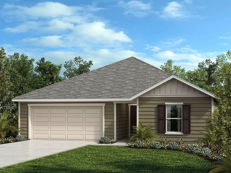 Plan 1286 Elevation M