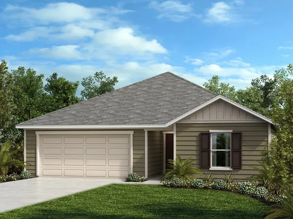 Plan 1286 Plan, Anabelle Island - Executive Series