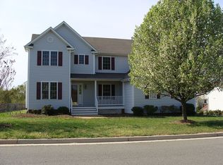 5998 Green Haven Dr, Mechanicsville, VA 23111