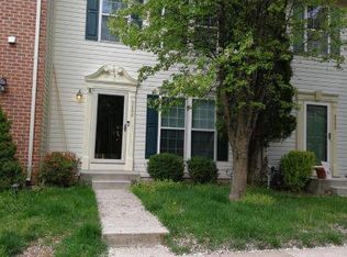 9868 Sherwood Farm Rd, Owings Mills, MD 21117