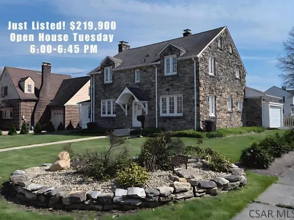 1741 Sunshine Ave, Johnstown, PA 15905