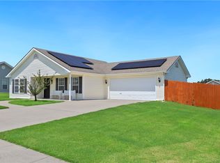 1360 Battery Dr, Prairie Grove, AR 72753