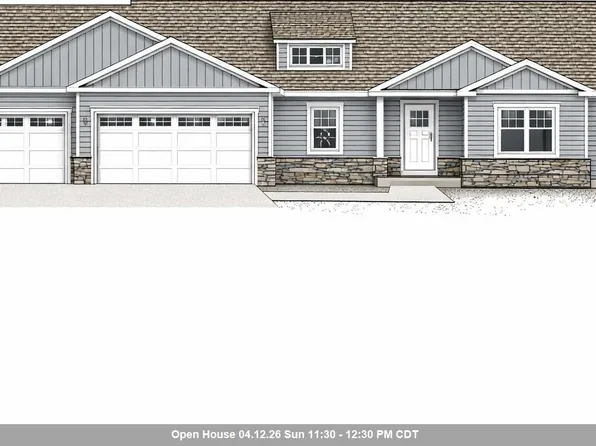 2386 Scheuring Rd, De Pere, WI 54115