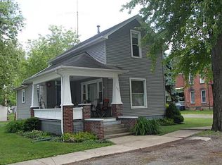 203 S Elizabeth St, Belle Center, OH 43310