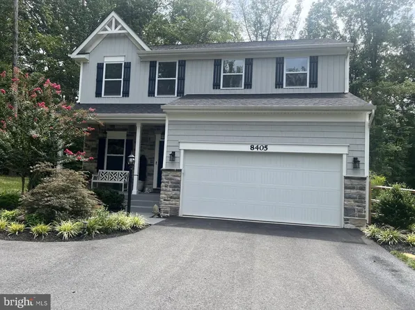 8405 Sinclair Mill Rd, Manassas, VA 20112