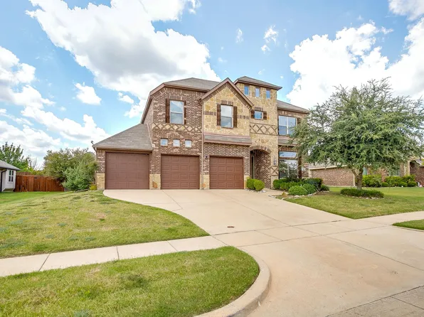 110 Fieldview Dr, Crandall, TX 75114
