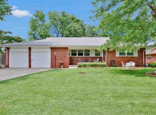 1127 N Patricia Ave, Wichita, KS 67208