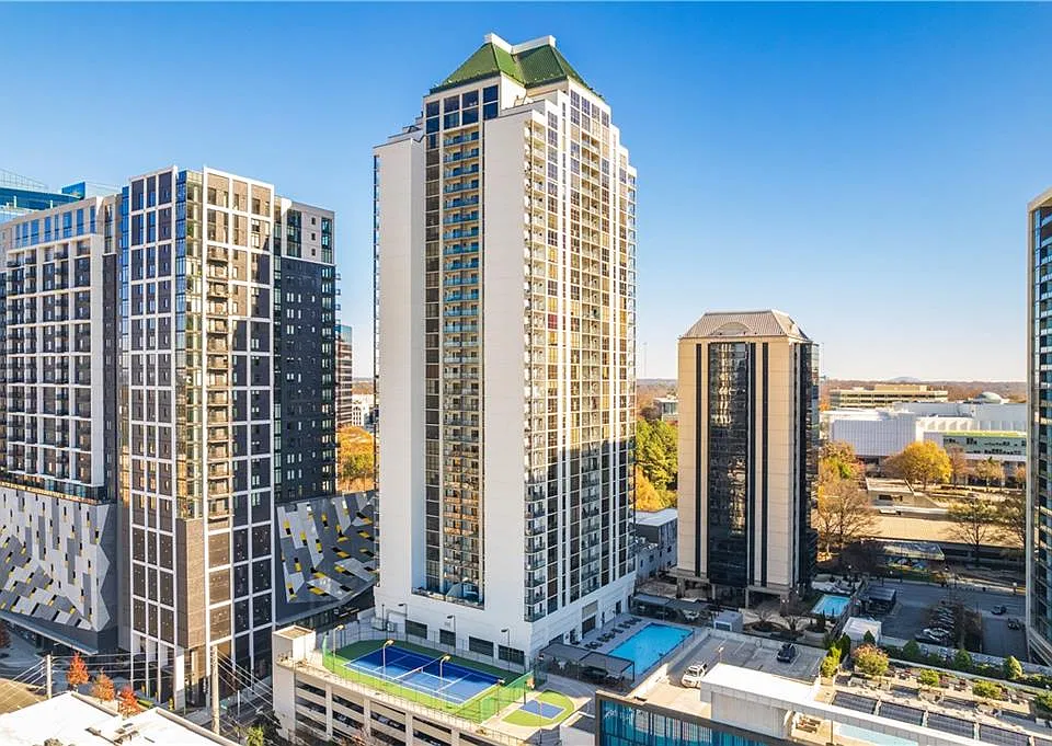 1280 W Peachtree St NW #2003