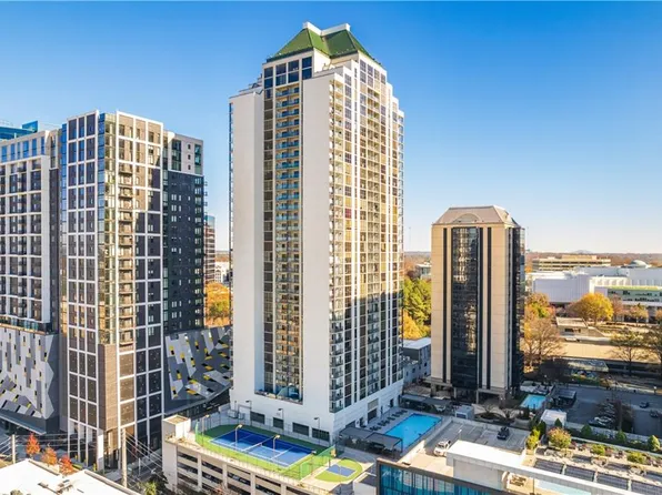 1280 W Peachtree St NW, Atlanta, GA