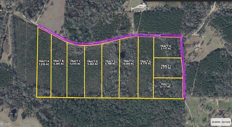 1st image of Robert Bateman Rd Lot Wp00g