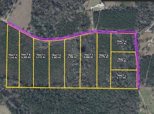 Robert Bateman Rd LOT WP00G, Franklinton, LA 70438