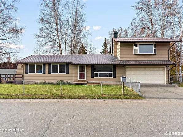 2144 Illian Ln, Anchorage, AK 99504