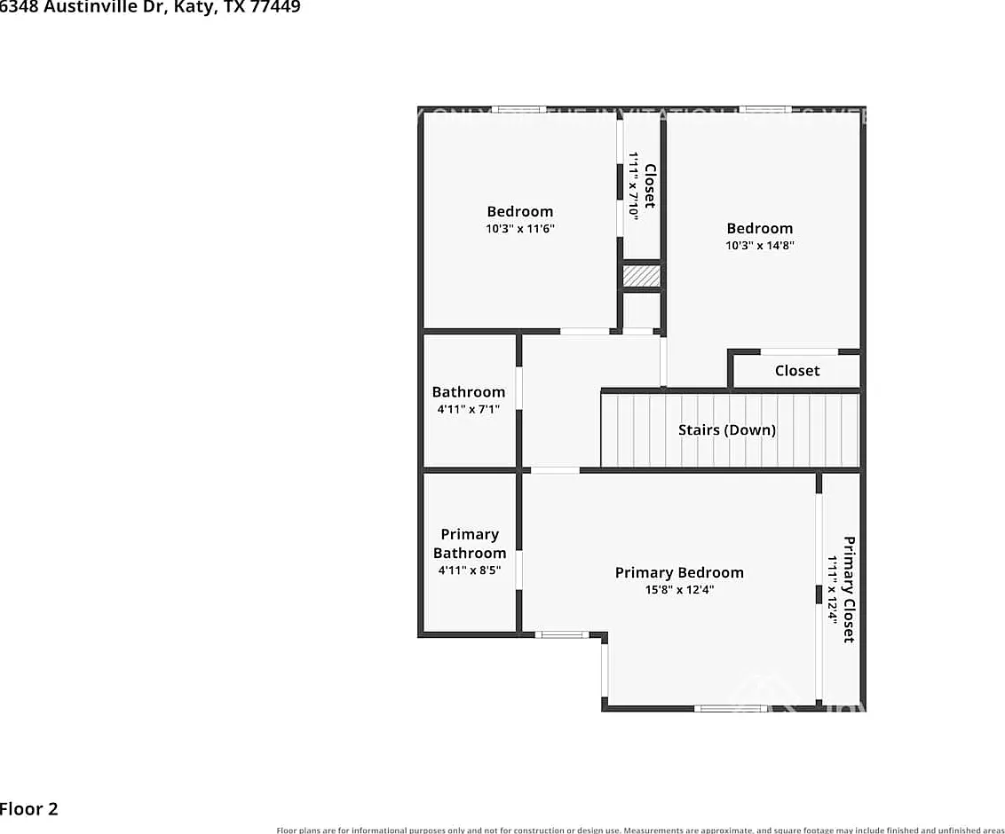 6348 Austinville Dr Katy, TX 77449 — Photo 4